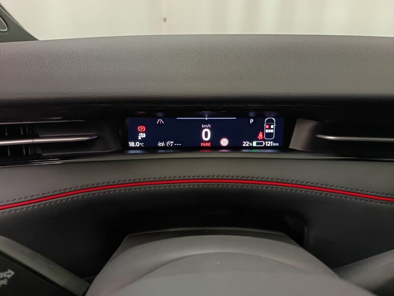 heti ajoon Volkswagen ID.7