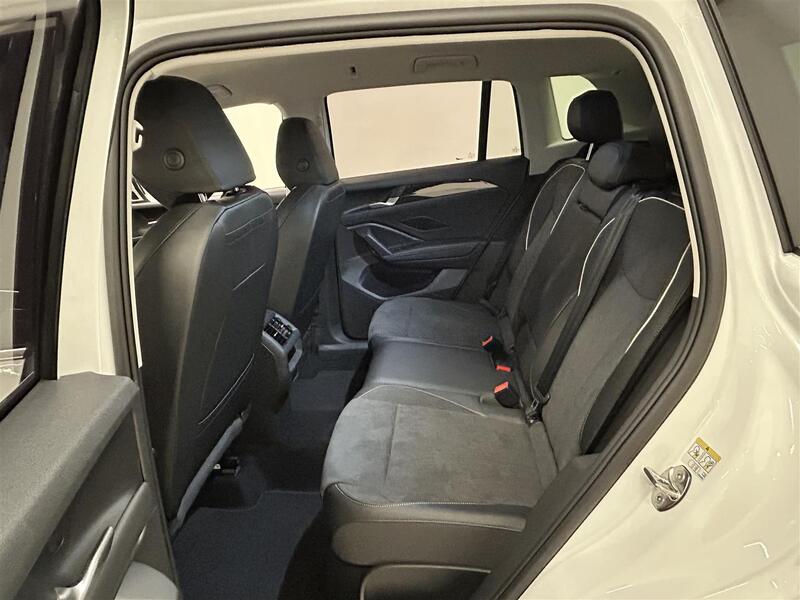 heti ajoon Volkswagen Tiguan