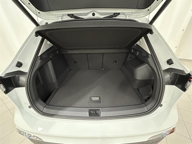 heti ajoon Volkswagen Tiguan