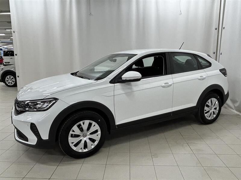 heti ajoon Volkswagen Taigo