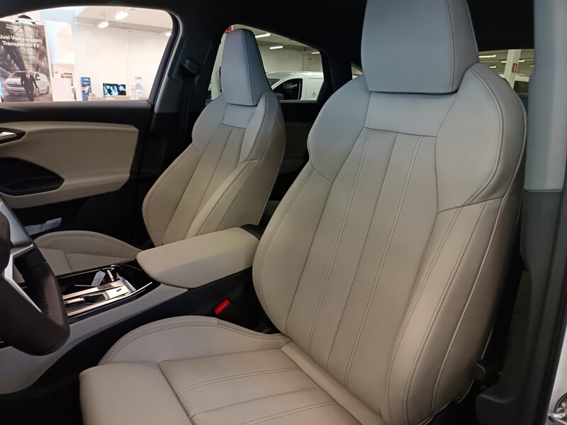 heti ajoon Audi Q6 e-tron