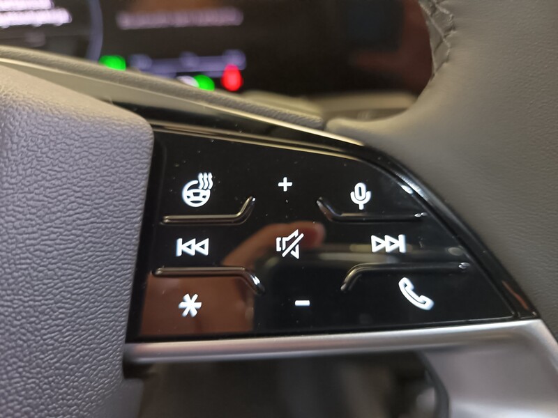 heti ajoon Audi Q6 e-tron