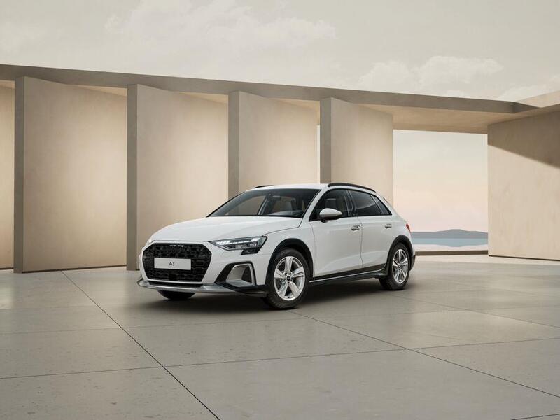 heti ajoon Audi A3