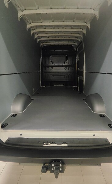 heti ajoon Volkswagen Crafter