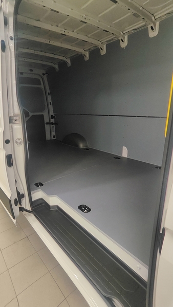 heti ajoon Volkswagen Crafter