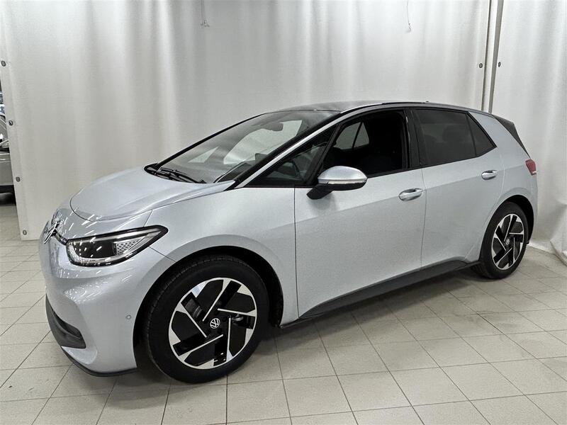 heti ajoon Volkswagen ID.3