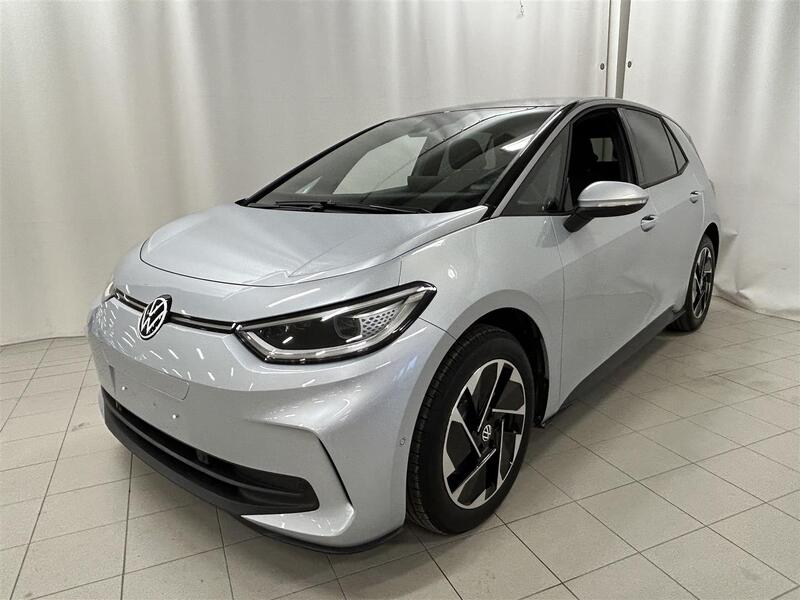 heti ajoon Volkswagen ID.3