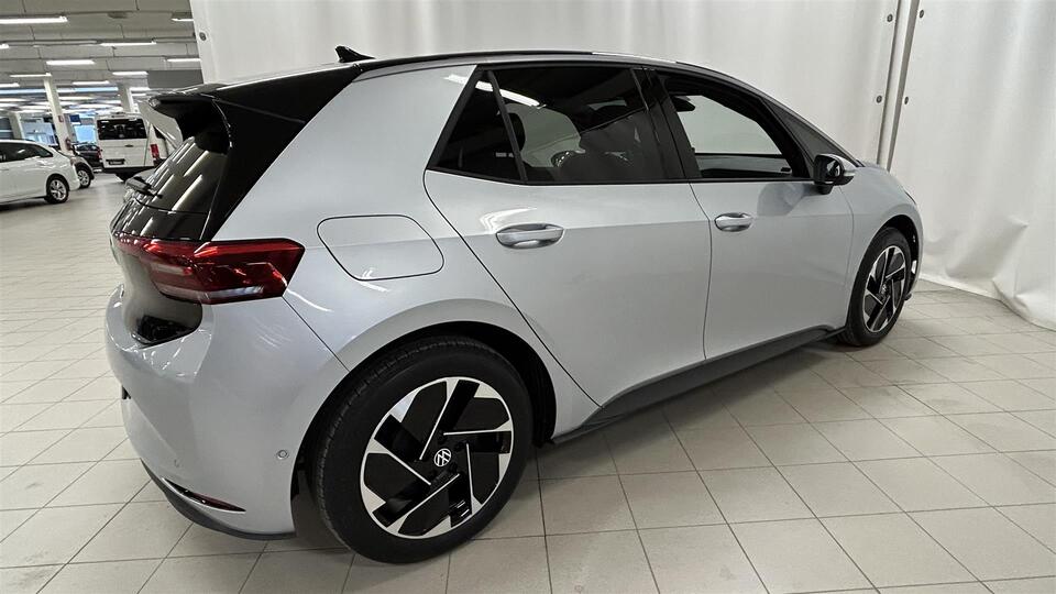 heti ajoon Volkswagen ID.3