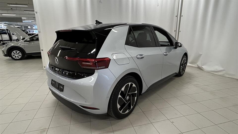 heti ajoon Volkswagen ID.3