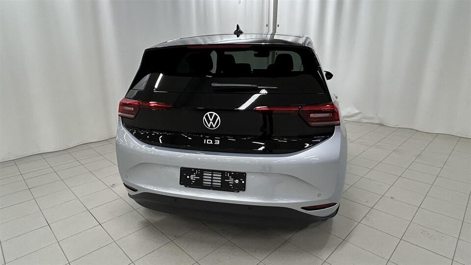 heti ajoon Volkswagen ID.3