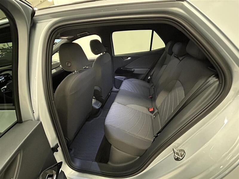 heti ajoon Volkswagen ID.3