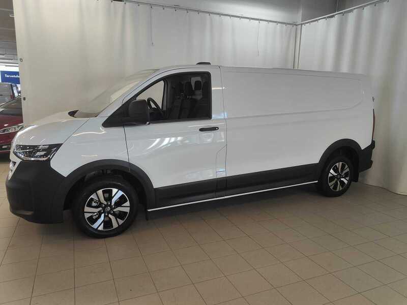 heti ajoon Volkswagen Transporter