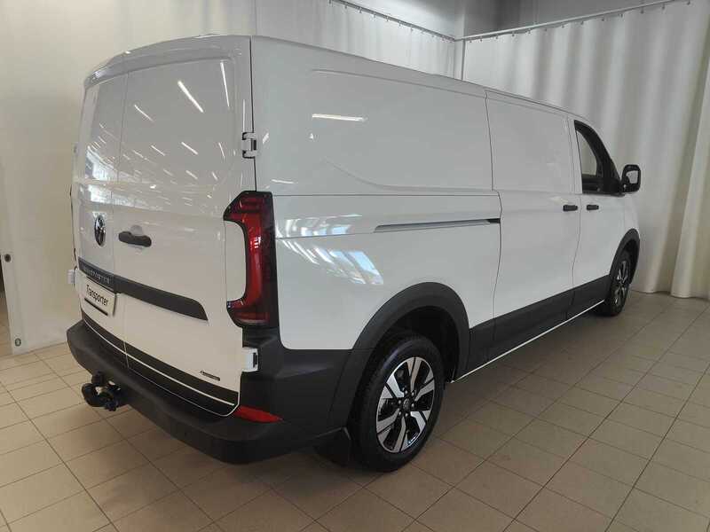 heti ajoon Volkswagen Transporter