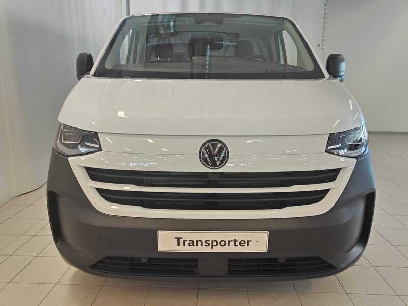 heti ajoon Volkswagen Transporter