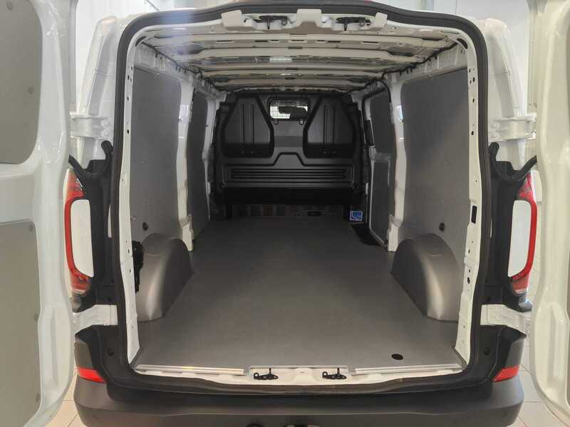 heti ajoon Volkswagen Transporter