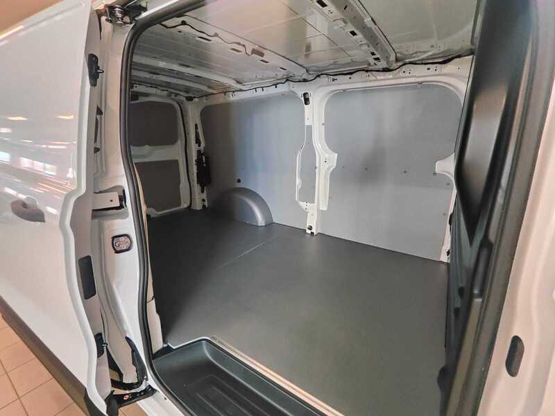 heti ajoon Volkswagen Transporter