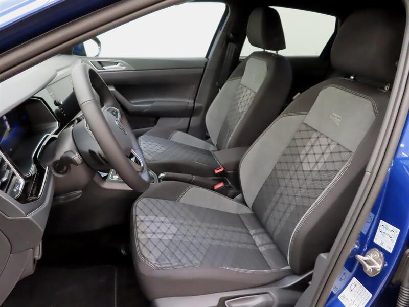 heti ajoon Volkswagen Taigo