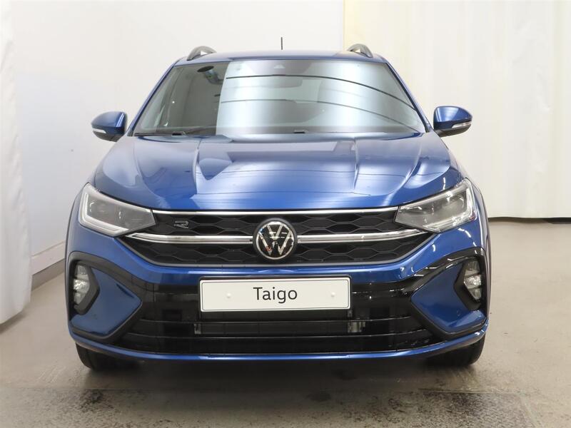 heti ajoon Volkswagen Taigo