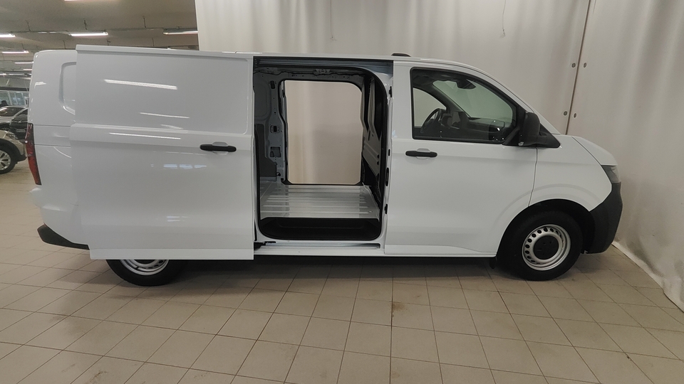 heti ajoon Volkswagen Transporter