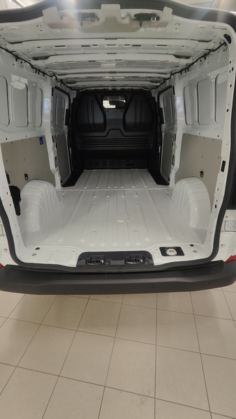 heti ajoon Volkswagen Transporter