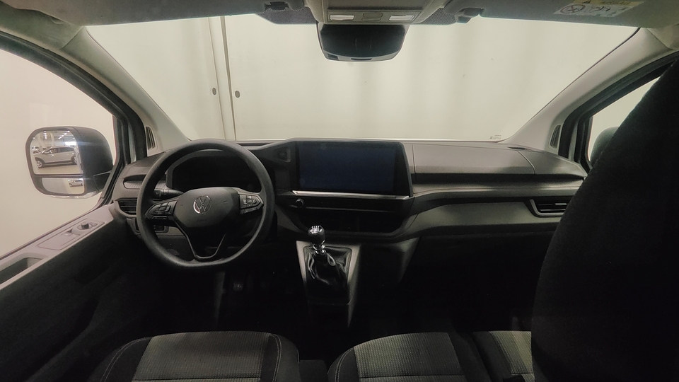 heti ajoon Volkswagen Transporter