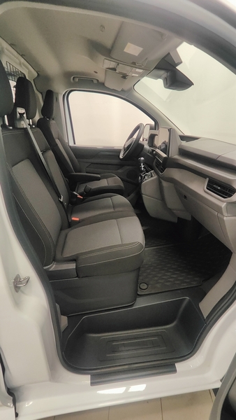 heti ajoon Volkswagen Transporter