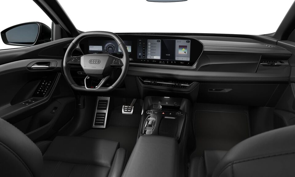 heti ajoon Audi Q6 e-tron