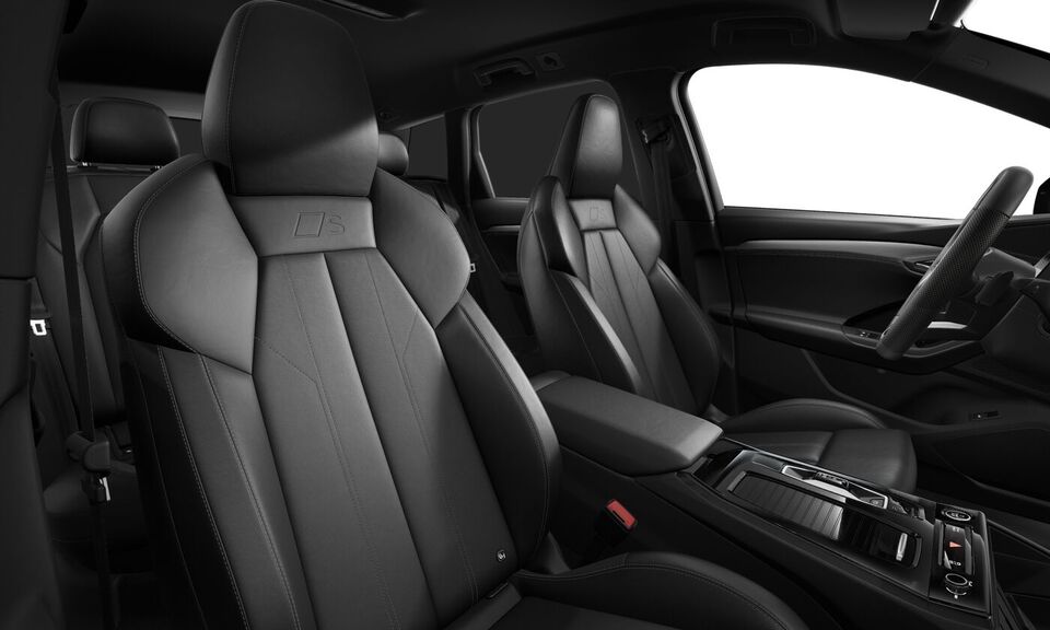 heti ajoon Audi Q6 e-tron