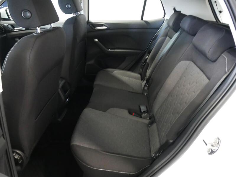 heti ajoon Volkswagen T-Cross