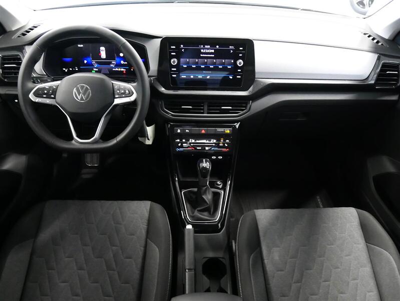 heti ajoon Volkswagen T-Cross