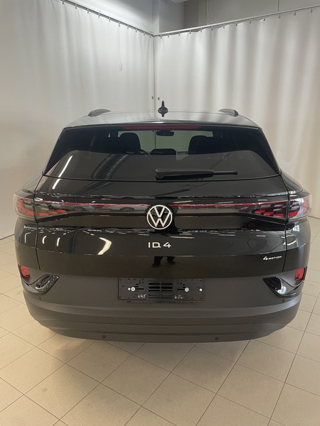 heti ajoon Volkswagen ID.4