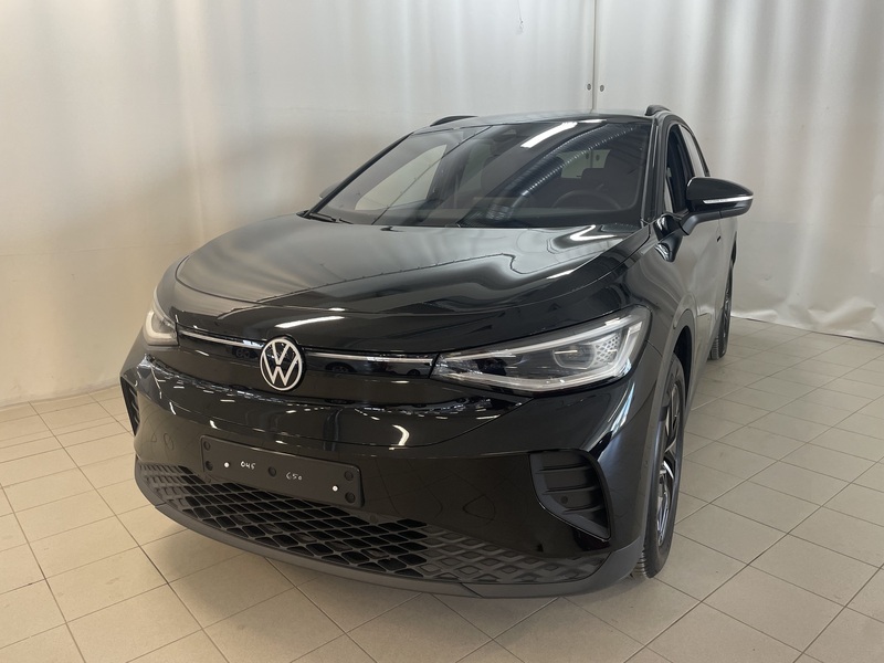 heti ajoon Volkswagen ID.4