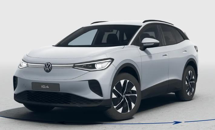 heti ajoon Volkswagen ID.4