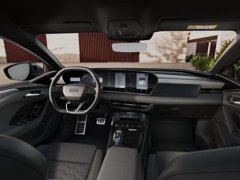 heti ajoon Audi A6 e-tron