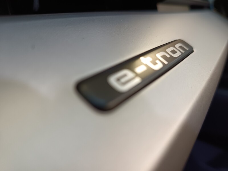 heti ajoon Audi Q4 e-tron