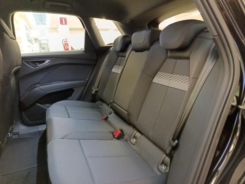 heti ajoon Audi Q4 e-tron