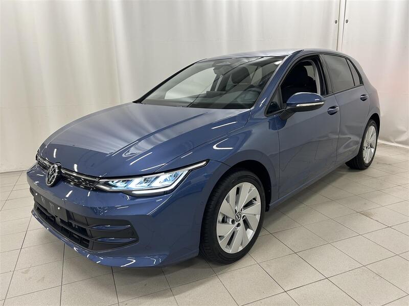 heti ajoon Volkswagen Golf