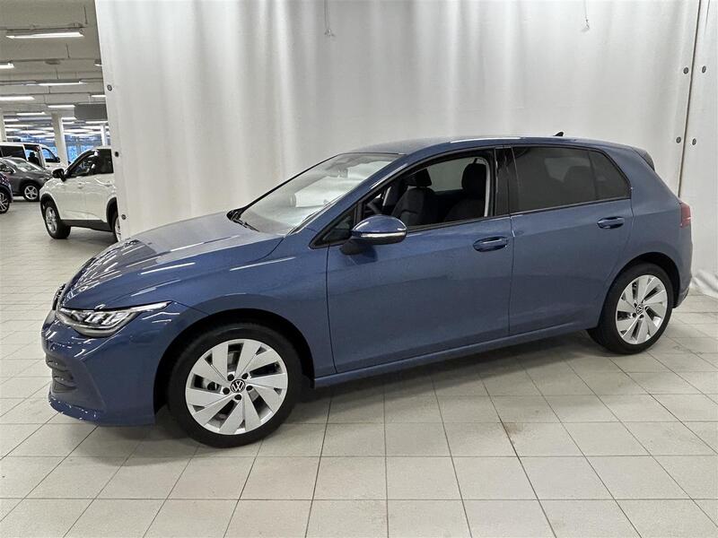 heti ajoon Volkswagen Golf