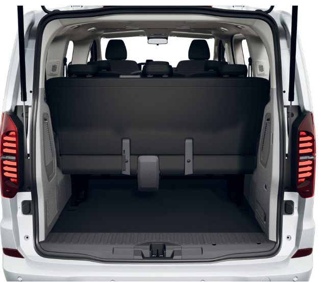 heti ajoon Volkswagen Caravelle