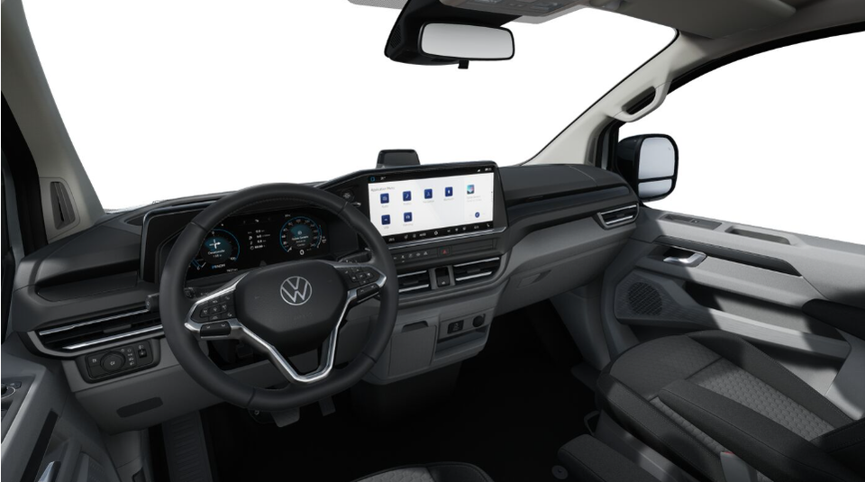 heti ajoon Volkswagen Caravelle