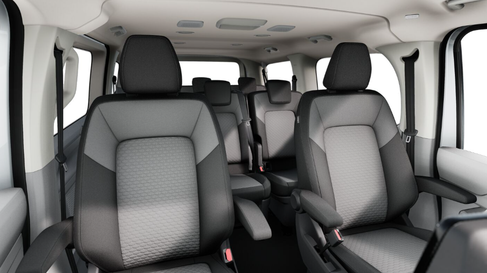 heti ajoon Volkswagen Caravelle