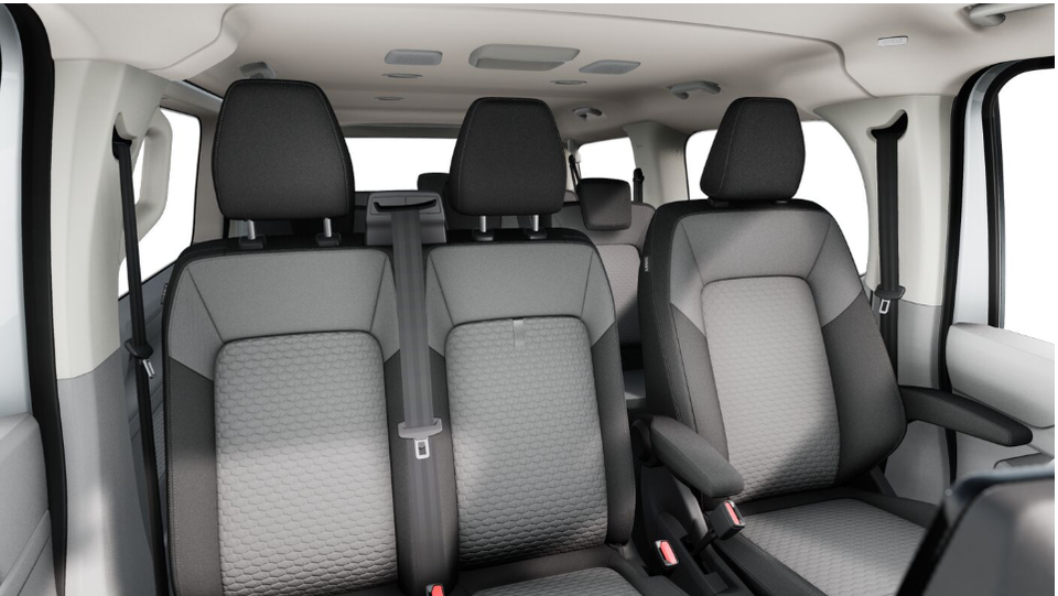 heti ajoon Volkswagen Caravelle