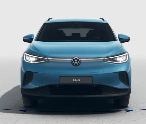 heti ajoon Volkswagen ID.4