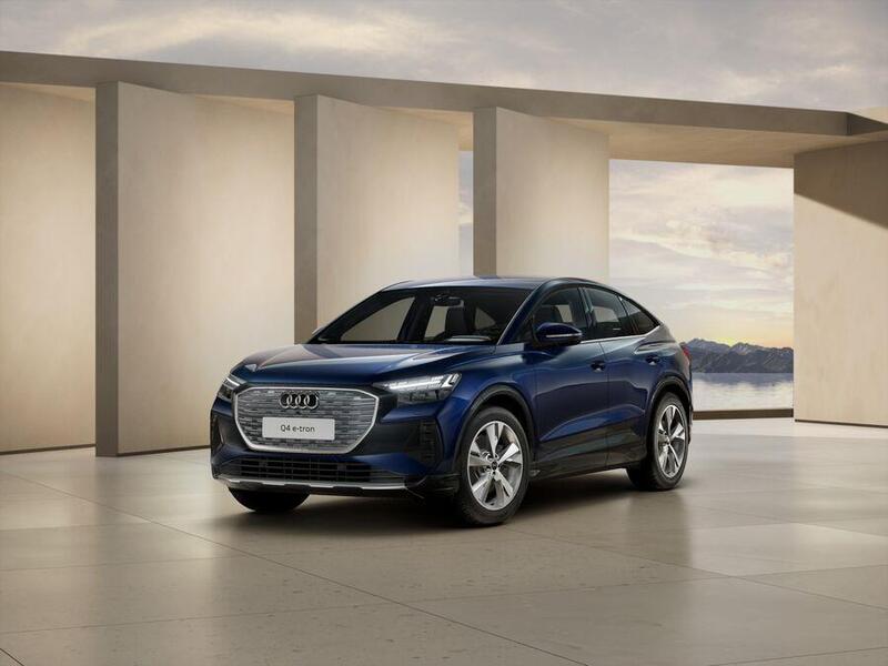heti ajoon Audi Q4 e-tron