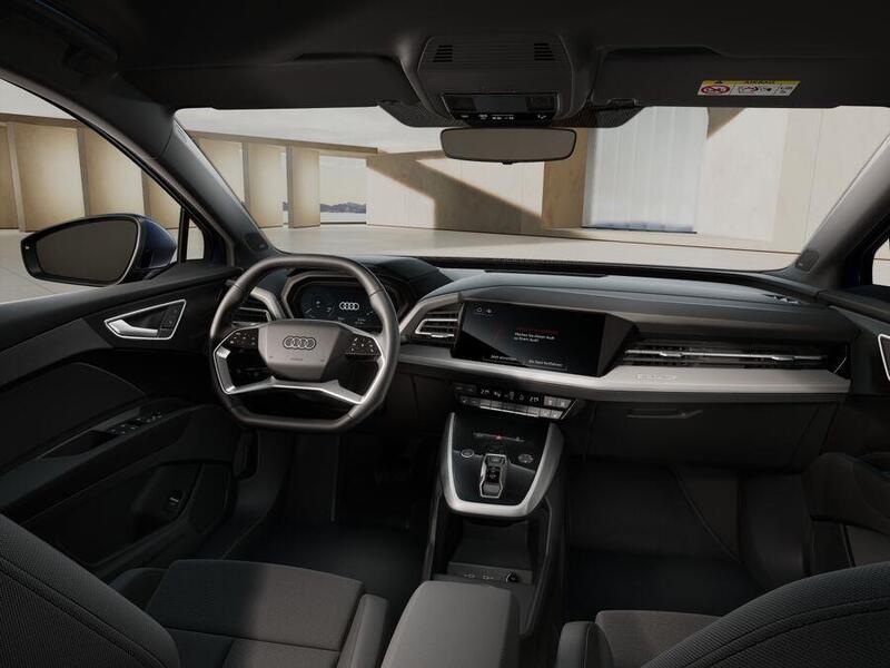 heti ajoon Audi Q4 e-tron