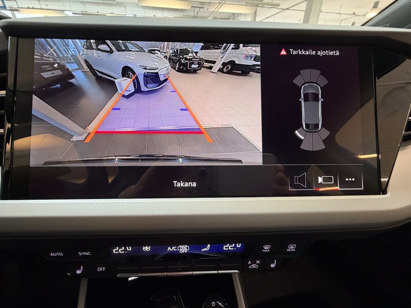 heti ajoon Audi Q4 e-tron