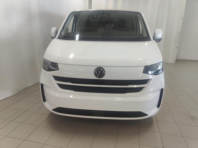 Pitkä umpipakettiauto 2,0 TDI 110 kW 4Motion, Automaatti " Heti toimitukseen" heti ajoon Volkswagen Transporter