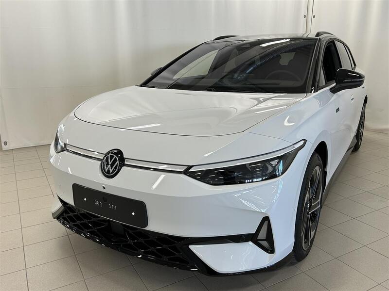 heti ajoon Volkswagen ID.7