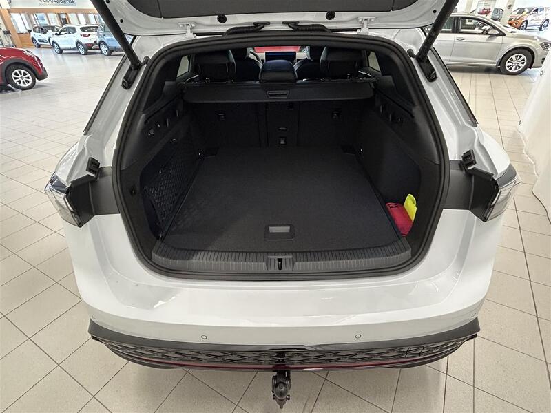 heti ajoon Volkswagen ID.7