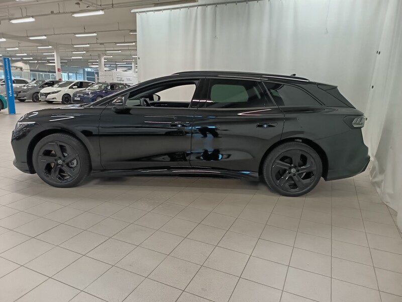 heti ajoon Volkswagen ID.7